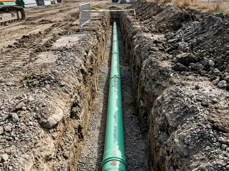 Sewer Line Repair Plumber in Westwood, KY